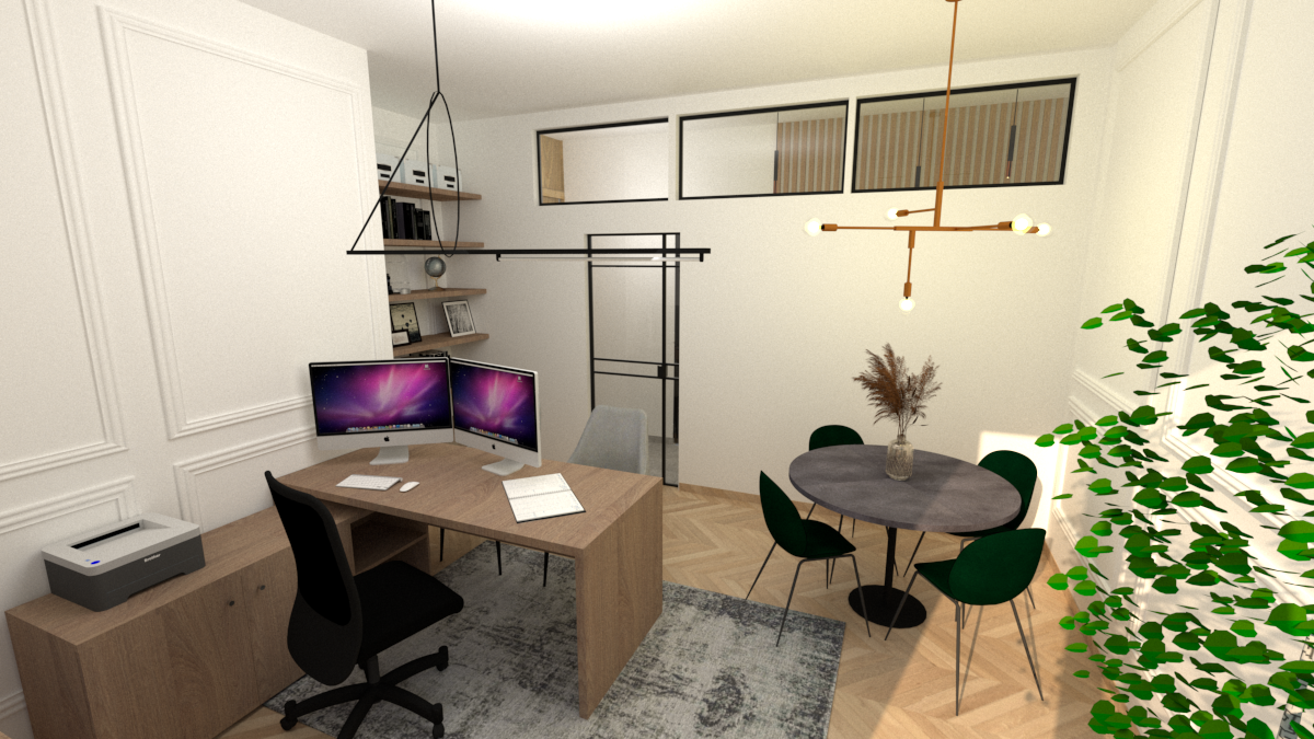 Création bureaux d’avocats à Marseille