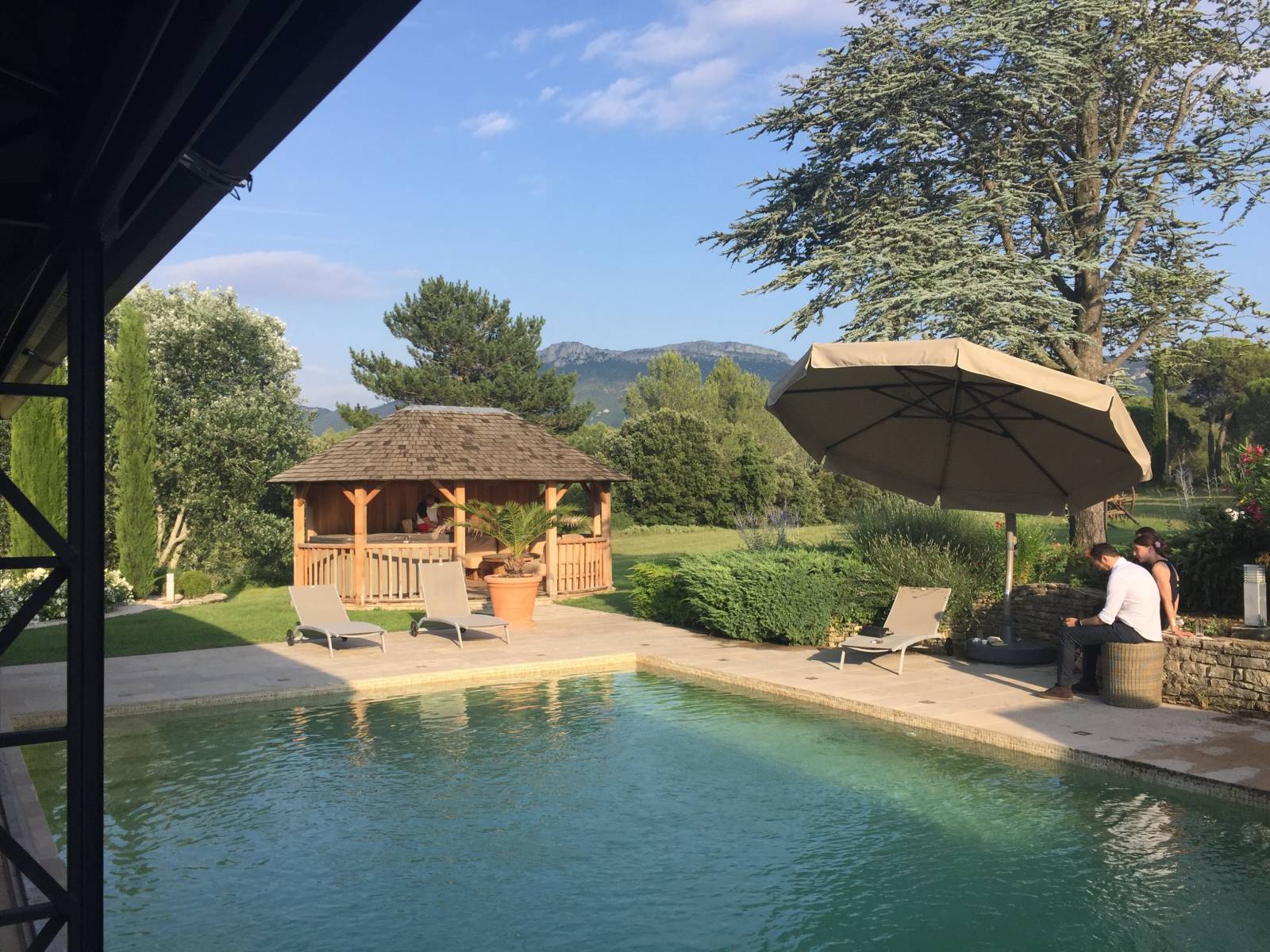 chateau domaine Provence mariage