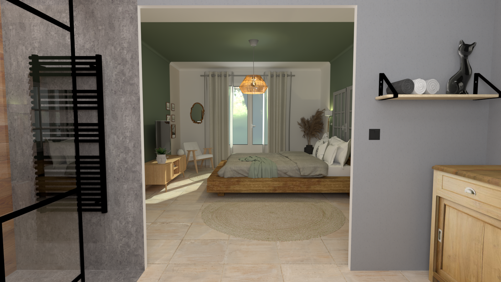 plus value sur bien immobilier suite parentale