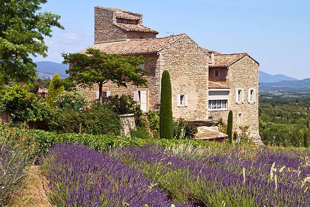 Rénovation de Mas provençal dans le var
