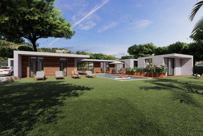 ACDC - Architecte et maître d'œuvre Saint-Maximin-La-Sainte-Baume ACDC Architecture