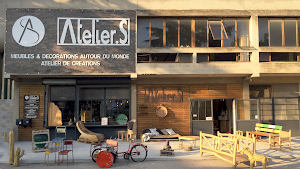 ATELIER S  - Magasin de décoration et atelier de fabrication à Plan de campagne - ATELIER.S